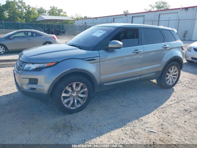 Land Rover Range Rover Evoque Pure 2014 SALVN2BG8EH948161 Image 2