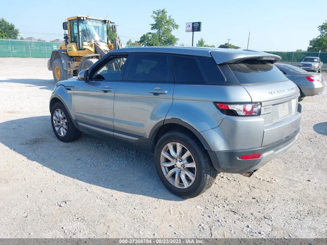 Land Rover Range Rover Evoque Pure 2014 SALVN2BG8EH948161 Image 3