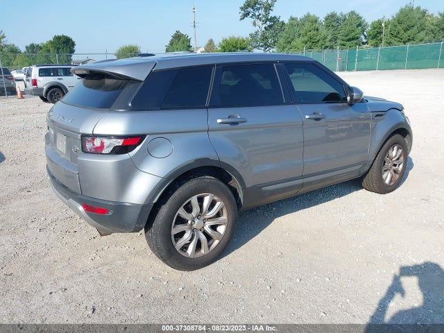 Land Rover Range Rover Evoque Pure 2014 SALVN2BG8EH948161 Image 4