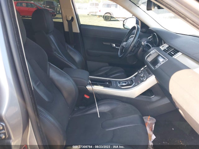 Land Rover Range Rover Evoque Pure 2014 SALVN2BG8EH948161 Image 5