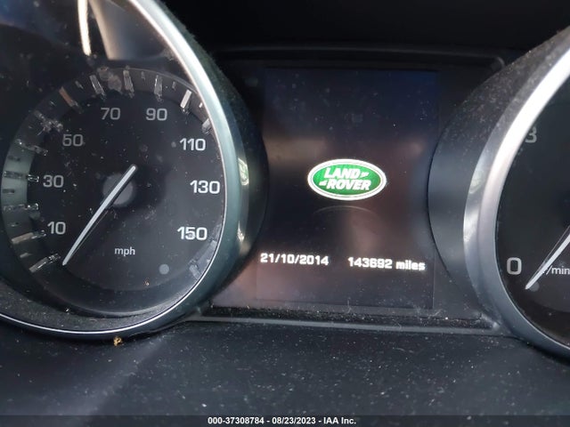 Land Rover Range Rover Evoque Pure 2014 SALVN2BG8EH948161 Image 7