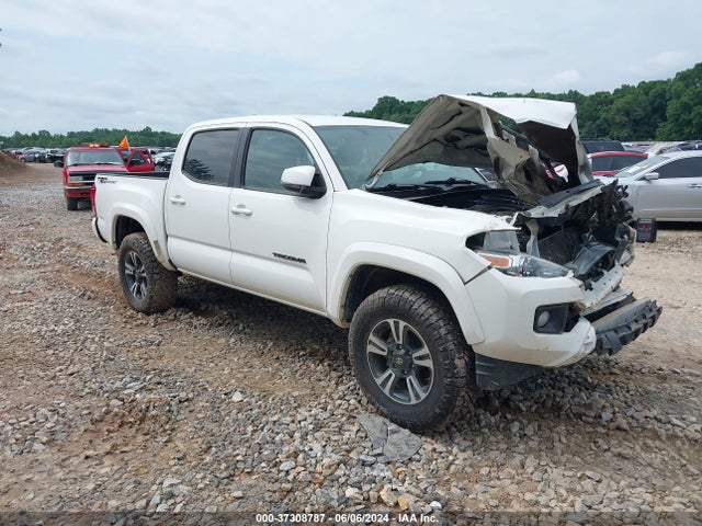 Toyota Tacoma Trd Sport 2017 5TFAZ5CN6HX047809 zdjęcie główne