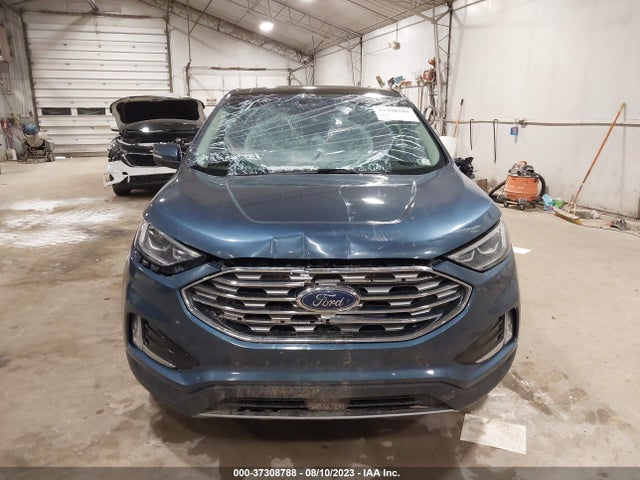 Ford Edge Titanium 2019 2FMPK4K95KBB03651 Image 4
