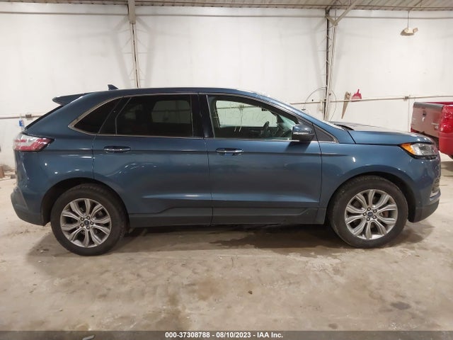Ford Edge Titanium 2019 2FMPK4K95KBB03651 Image 5