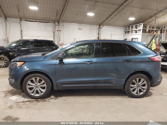 Ford Edge Titanium 2019 2FMPK4K95KBB03651 Image 6