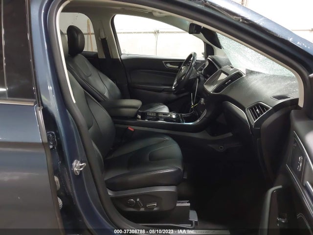 Ford Edge Titanium 2019 2FMPK4K95KBB03651 Image 11