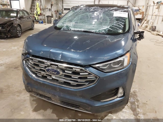 Ford Edge Titanium 2019 2FMPK4K95KBB03651 Image 12