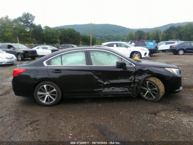 4S3BNAN63F3037483 Subaru Legacy 2.5i Limited