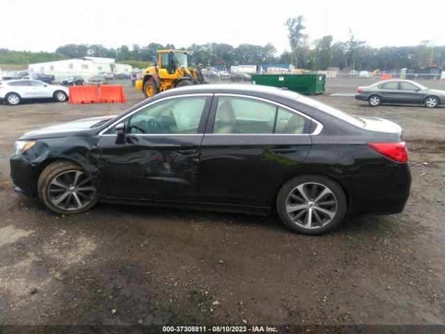 4S3BNAN63F3037483 Subaru Legacy 2.5i Limited