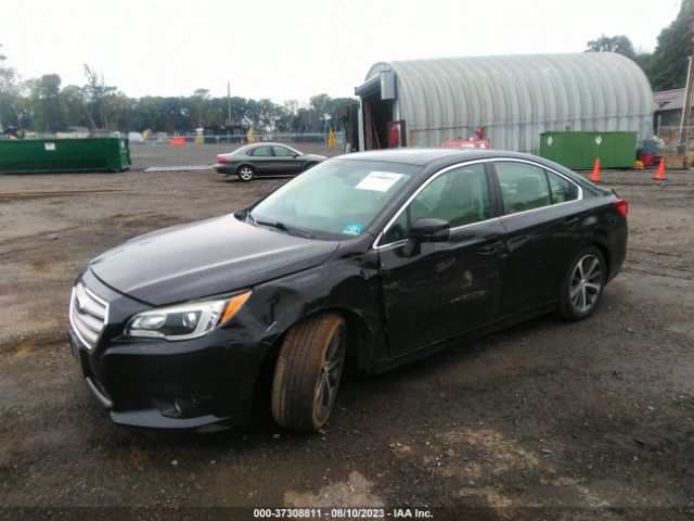 4S3BNAN63F3037483 Subaru Legacy 2.5i Limited