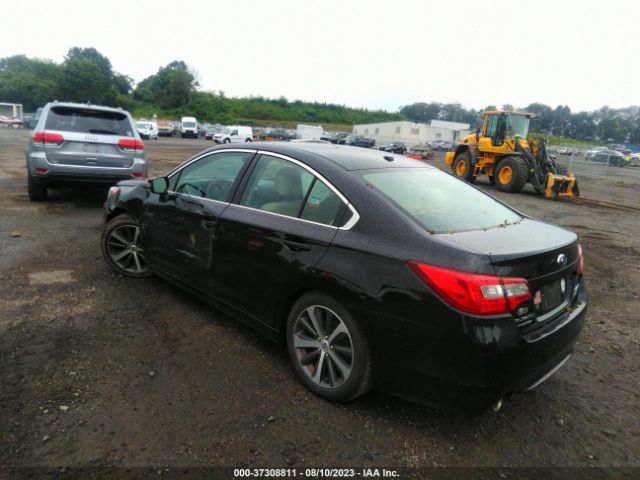 4S3BNAN63F3037483 Subaru Legacy 2.5i Limited