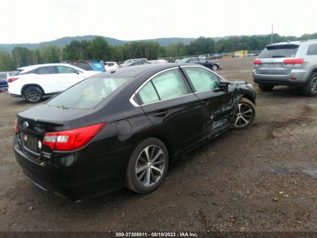 4S3BNAN63F3037483 Subaru Legacy 2.5i Limited