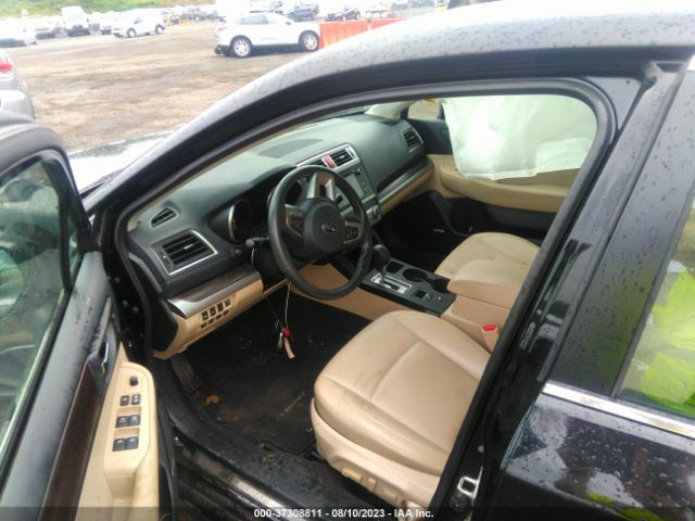4S3BNAN63F3037483 Subaru Legacy 2.5i Limited