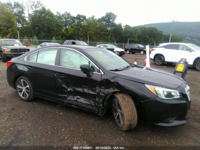 4S3BNAN63F3037483 Subaru Legacy 2.5i Limited