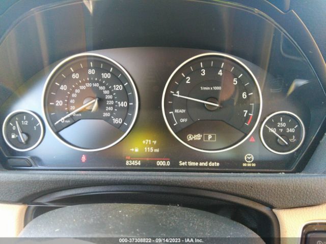 WBA3B3G54FNT18741 BMW 3 Series 328i Xdrive