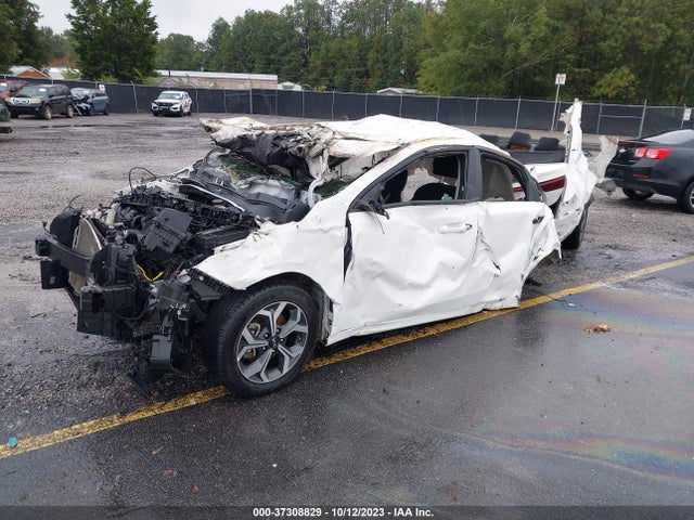 KIA Forte Lxs 2021 3KPF24AD9ME292631 Image 2