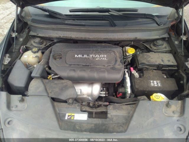 1C4PJLAB6EW249386 Jeep Cherokee Sport