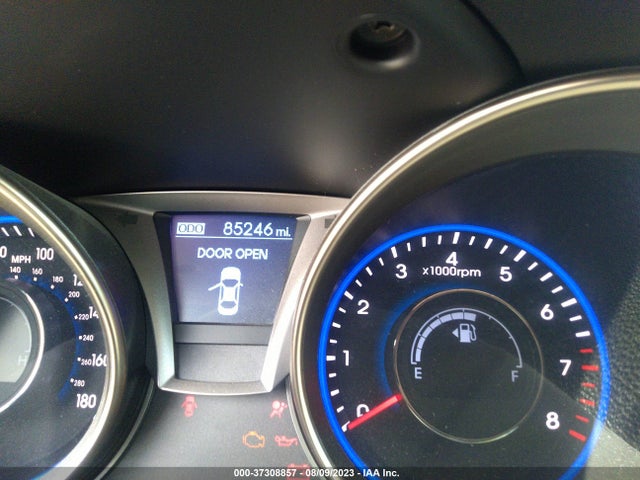 2013 HYUNDAI GENESIS COUPE 3.8 TRACK VIN: KMHHU6KJ2DU107612