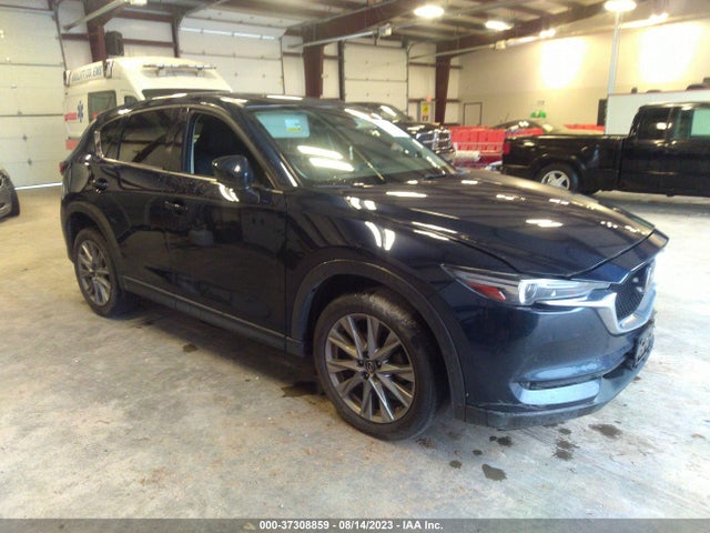 2020 MAZDA CX-5 GRAND TOURING VIN: JM3KFBDM1L1818598