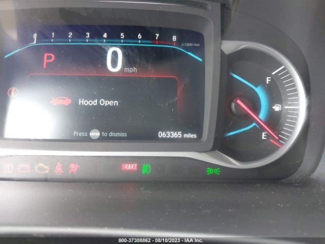 5FNYF6H70LB015349 Honda Pilot Black Edition
