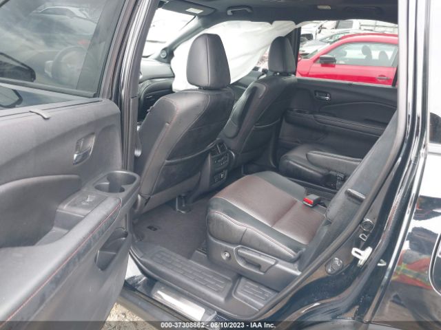 5FNYF6H70LB015349 Honda Pilot Black Edition