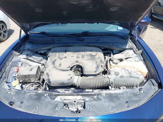 Dodge Charger Se 2017 2C3CDXBG9HH585273 Image 10