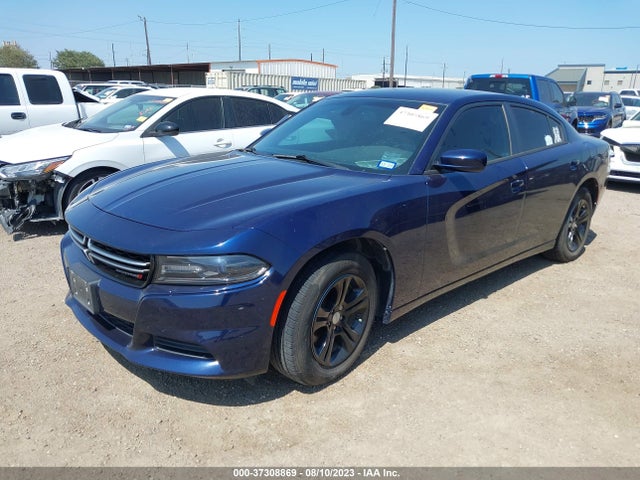 Dodge Charger Se 2017 2C3CDXBG9HH585273 Image 2