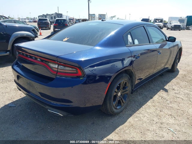 Dodge Charger Se 2017 2C3CDXBG9HH585273 Image 4