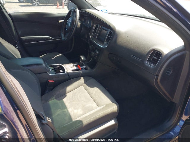 Dodge Charger Se 2017 2C3CDXBG9HH585273 Image 5