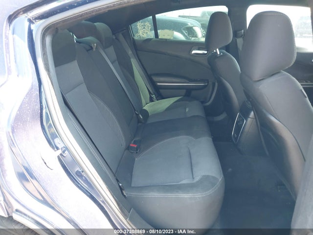 Dodge Charger Se 2017 2C3CDXBG9HH585273 Image 8