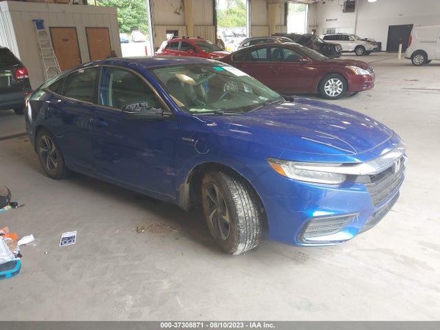Honda Insight Lx 2019 19XZE4F17KE033488 Image 1