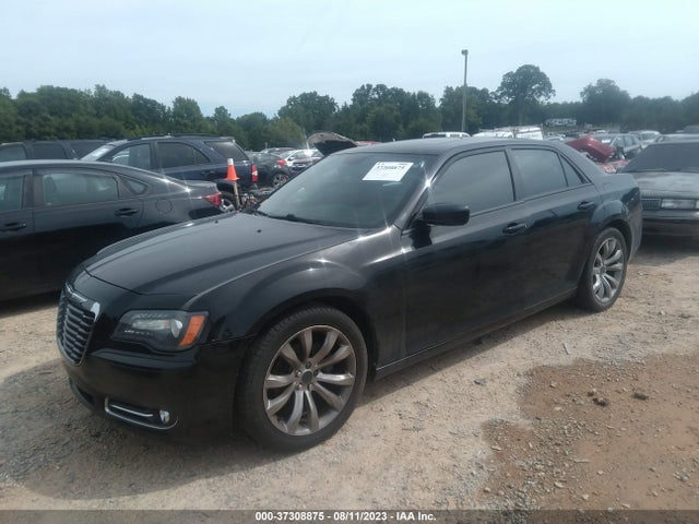 2C3CCABGXEH323029 Chrysler 300 300s