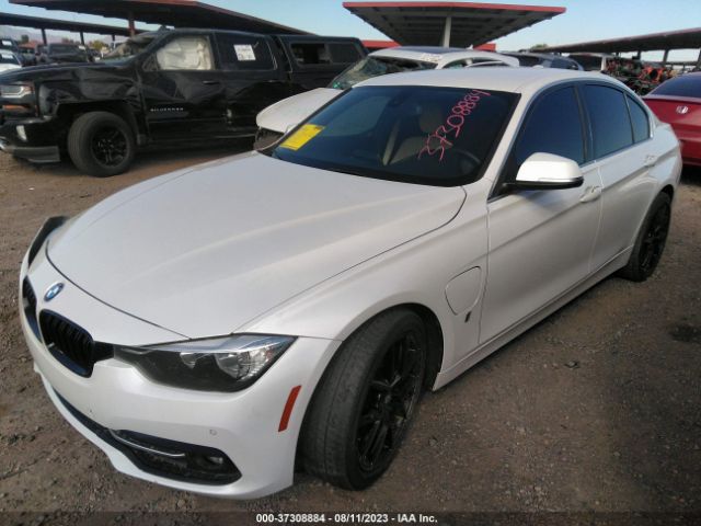 WBA8E1C38HA156788 BMW 3 Series 330e Iperformance