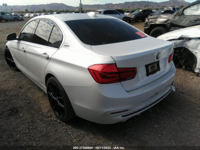 WBA8E1C38HA156788 BMW 3 Series 330e Iperformance