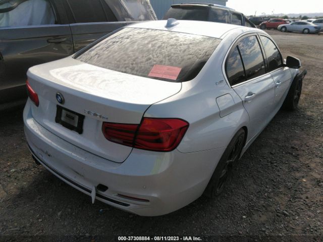 WBA8E1C38HA156788 BMW 3 Series 330e Iperformance
