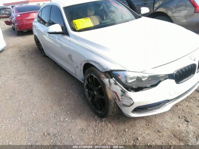 WBA8E1C38HA156788 BMW 3 Series 330e Iperformance