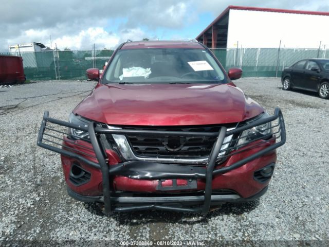 5N1DR2MM0JC622674 Nissan Pathfinder Sv