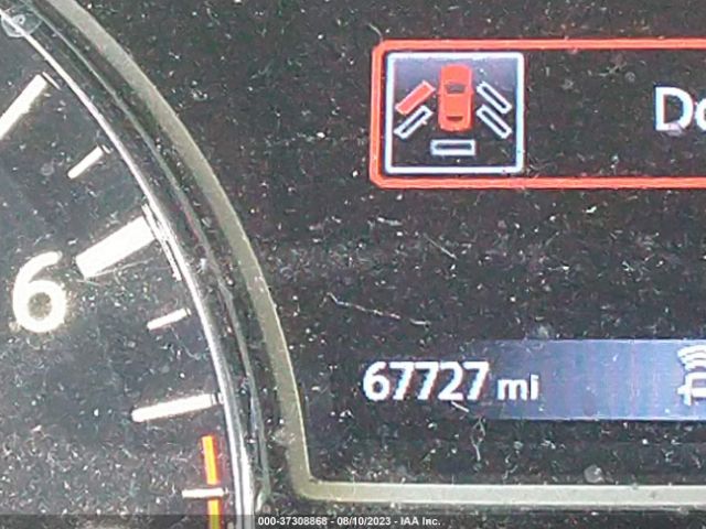 5N1DR2MM0JC622674 Nissan Pathfinder Sv
