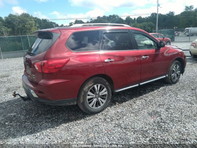 5N1DR2MM0JC622674 Nissan Pathfinder Sv