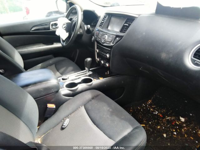 5N1DR2MM0JC622674 Nissan Pathfinder Sv