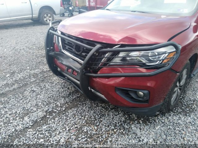 5N1DR2MM0JC622674 Nissan Pathfinder Sv