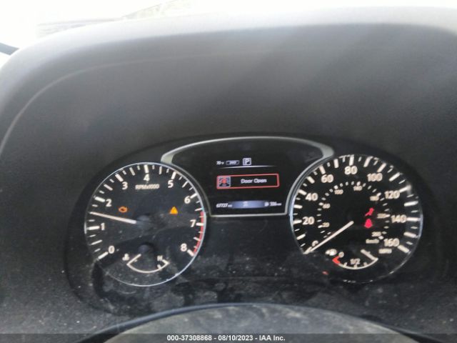 5N1DR2MM0JC622674 Nissan Pathfinder Sv
