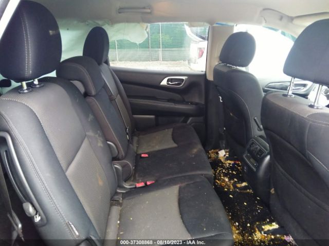 5N1DR2MM0JC622674 Nissan Pathfinder Sv