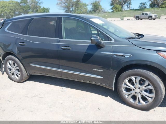 5GAEVCKW7MJ152028 Buick Enclave Avenir