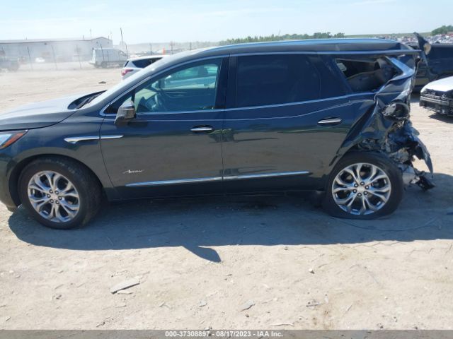 5GAEVCKW7MJ152028 Buick Enclave Avenir