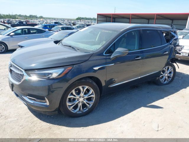 5GAEVCKW7MJ152028 Buick Enclave Avenir