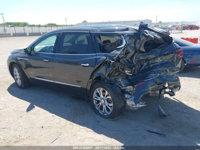 5GAEVCKW7MJ152028 Buick Enclave Avenir