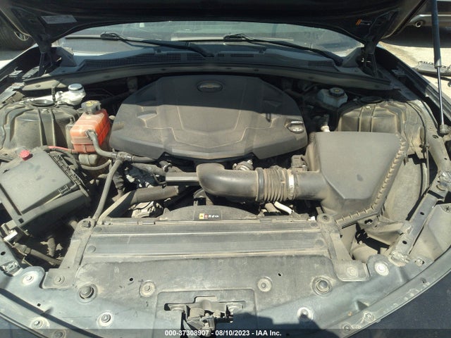 Chevrolet Camaro 1lt 2019 1G1FB1RS6K0107502 Image 10