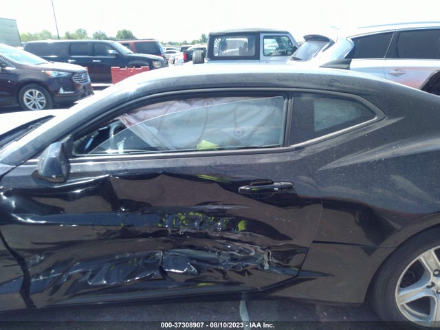 Chevrolet Camaro 1lt 2019 1G1FB1RS6K0107502 Image 14