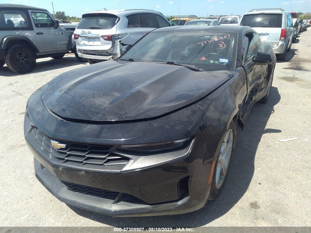 Chevrolet Camaro 1lt 2019 1G1FB1RS6K0107502 Image 2